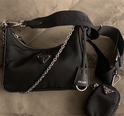 prada heart bag dupe|Prada nylon crossbody bag dupe.